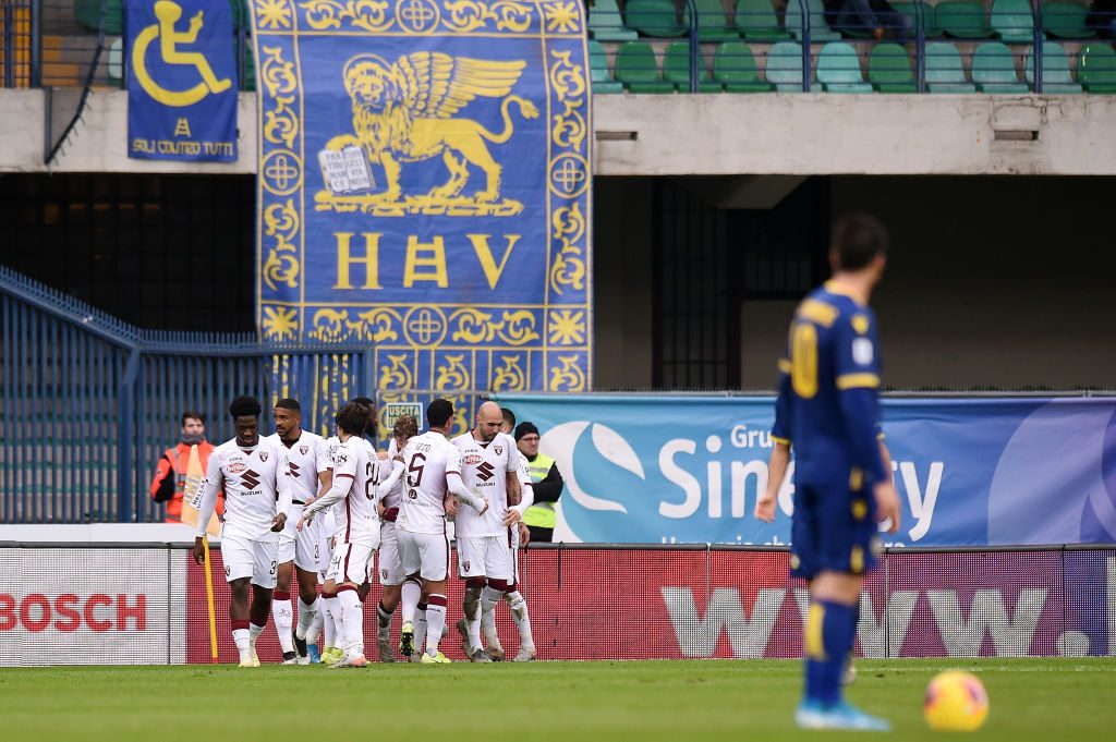 Hellas Verona v Torino FC - Serie A