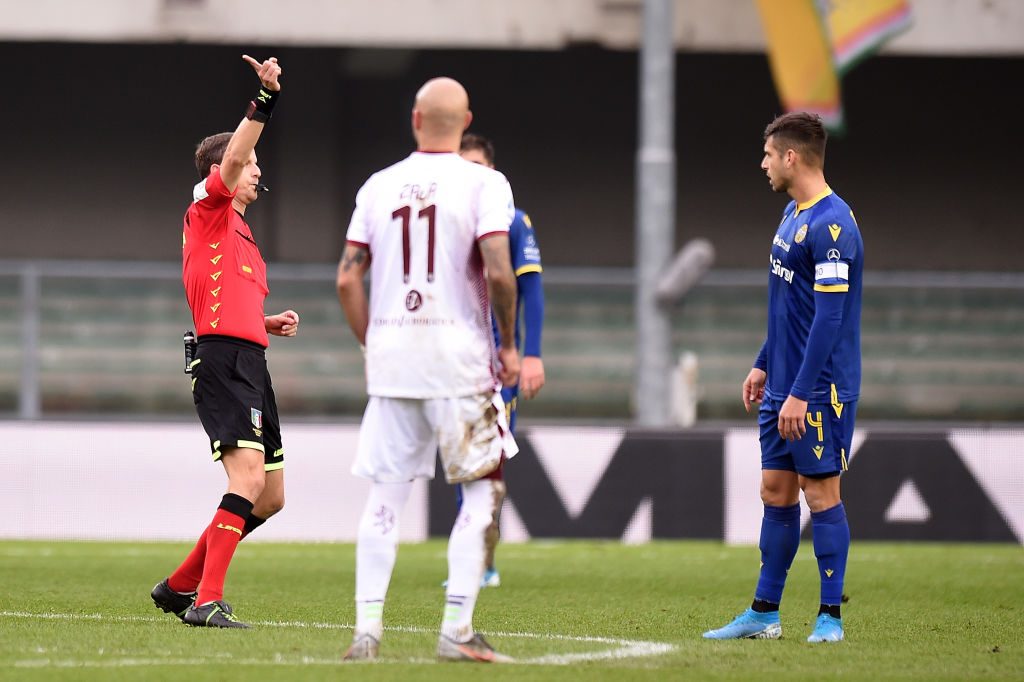 Hellas Verona v Torino FC - Serie A