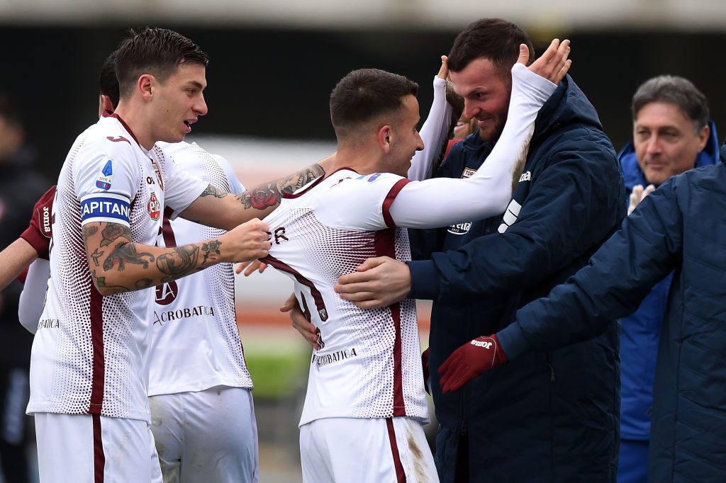 Hellas Verona v Torino FC - Serie A