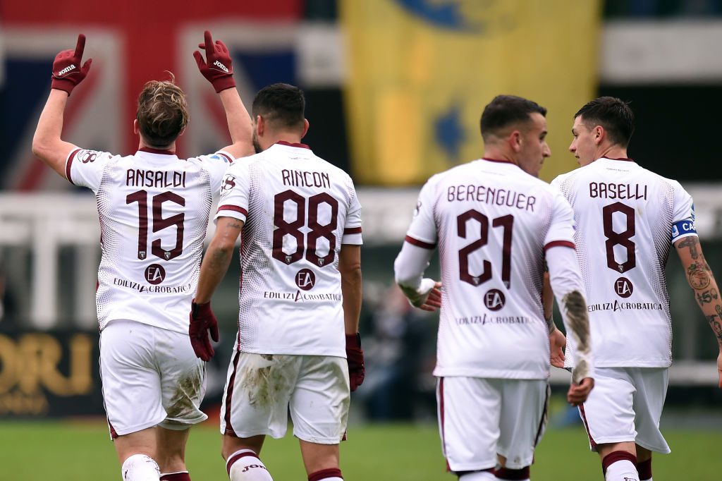 Hellas Verona v Torino FC - Serie A