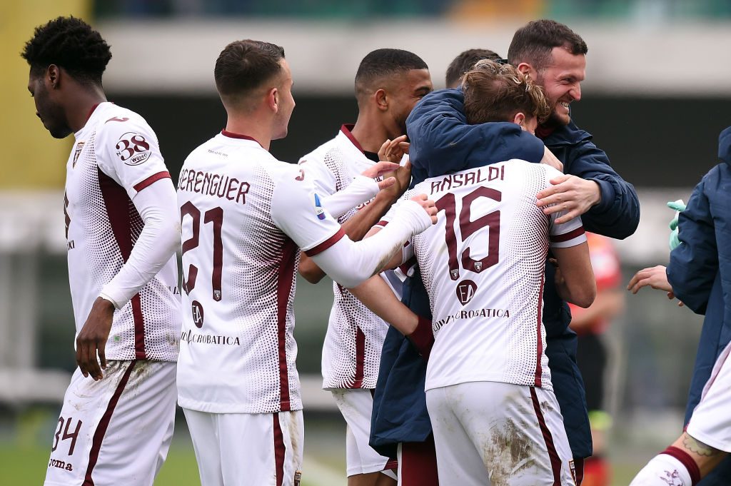 Hellas Verona v Torino FC - Serie A