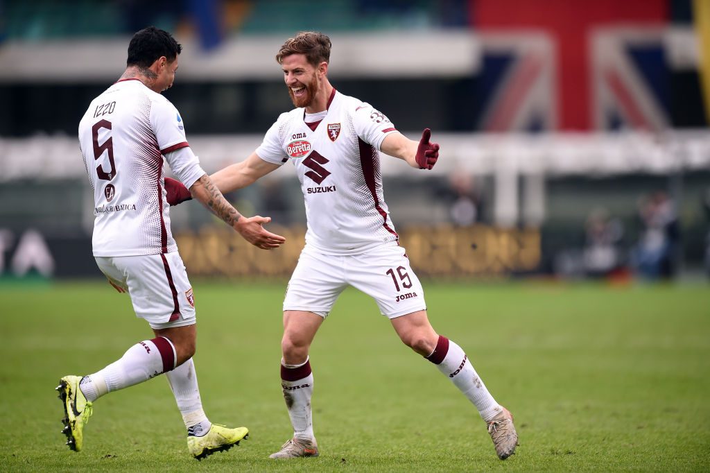 Hellas Verona v Torino FC - Serie A