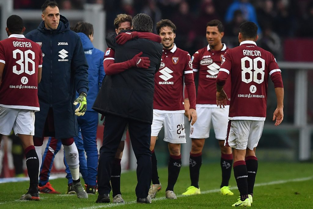 Torino FC v ACF Fiorentina - Serie A