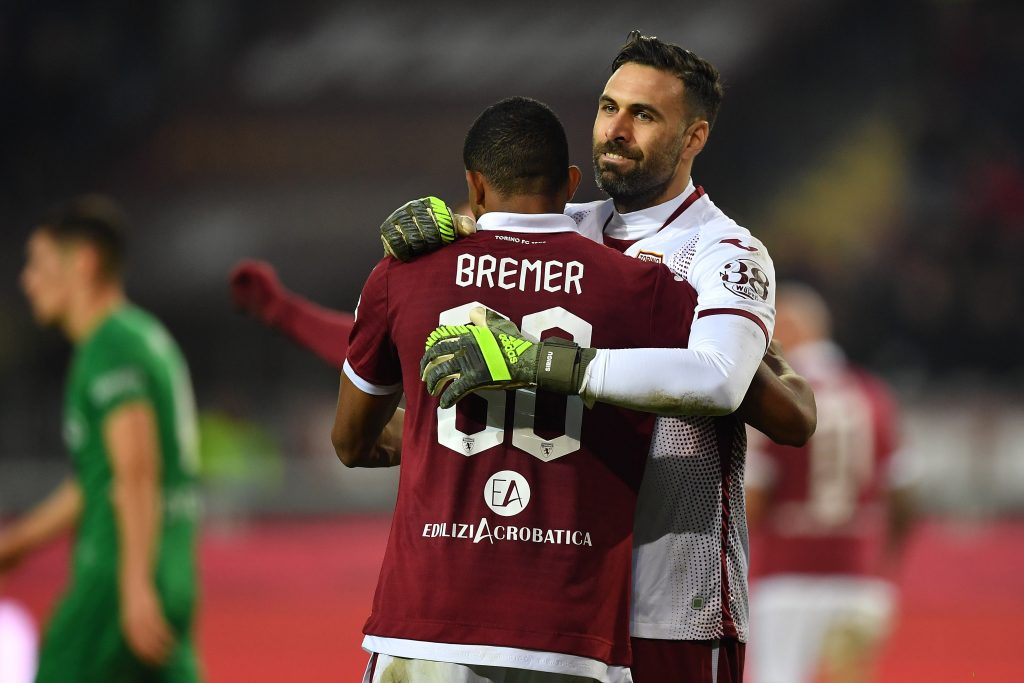 Torino FC v ACF Fiorentina - Serie A