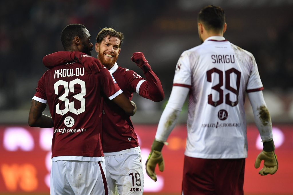 Torino FC v ACF Fiorentina - Serie A