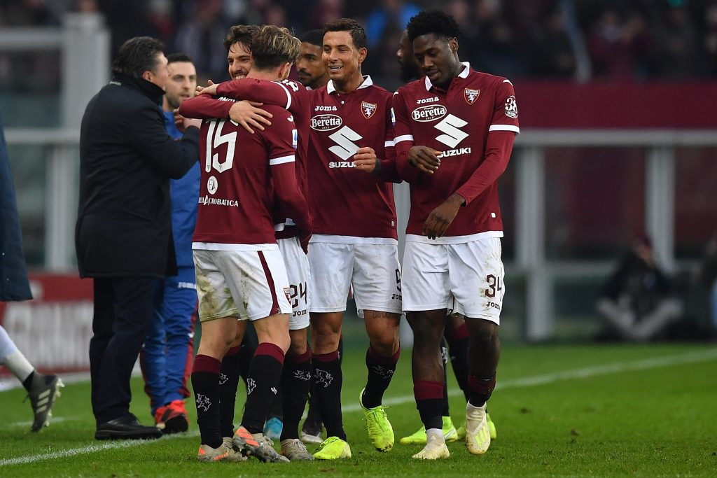 Torino FC v ACF Fiorentina - Serie A