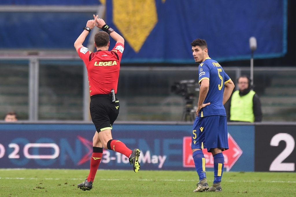 Hellas Verona v Torino FC - Serie A