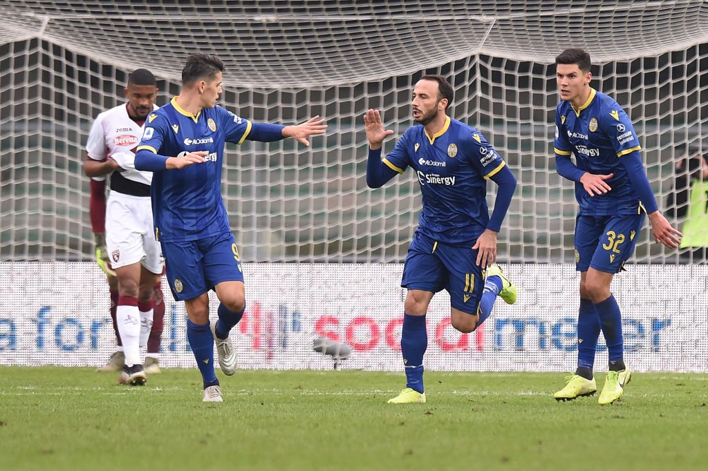 Hellas Verona v Torino FC - Serie A