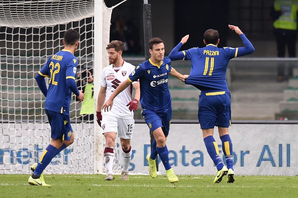 Hellas Verona v Torino FC - Serie A