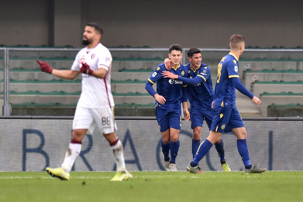 Hellas Verona v Torino FC - Serie A