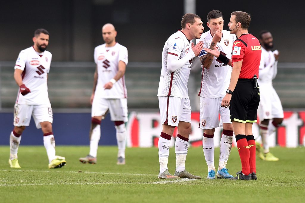 Hellas Verona v Torino FC - Serie A