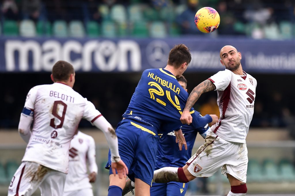 Hellas Verona v Torino FC - Serie A