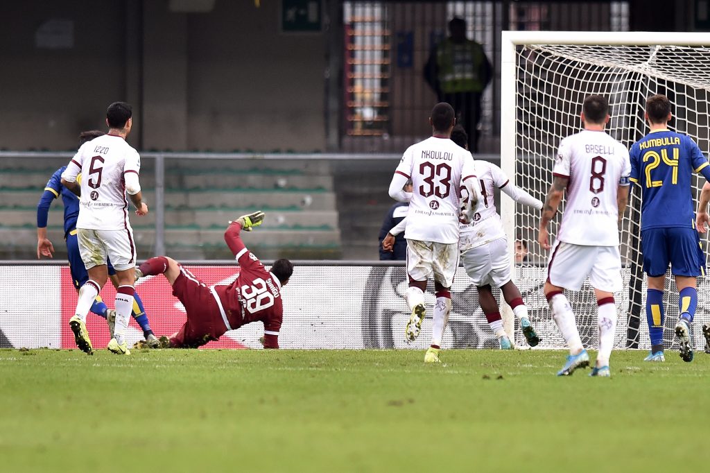 Hellas Verona v Torino FC - Serie A