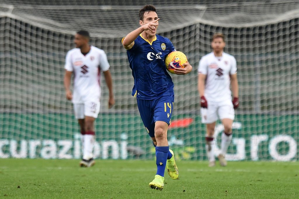 Hellas Verona v Torino FC - Serie A