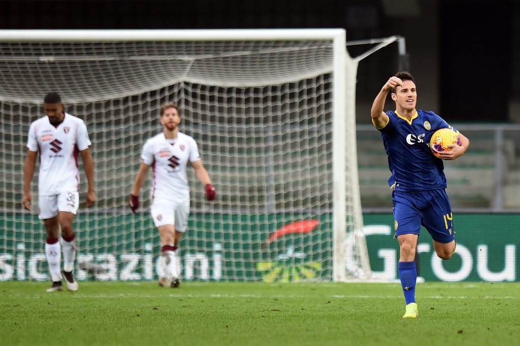 Hellas Verona v Torino FC - Serie A