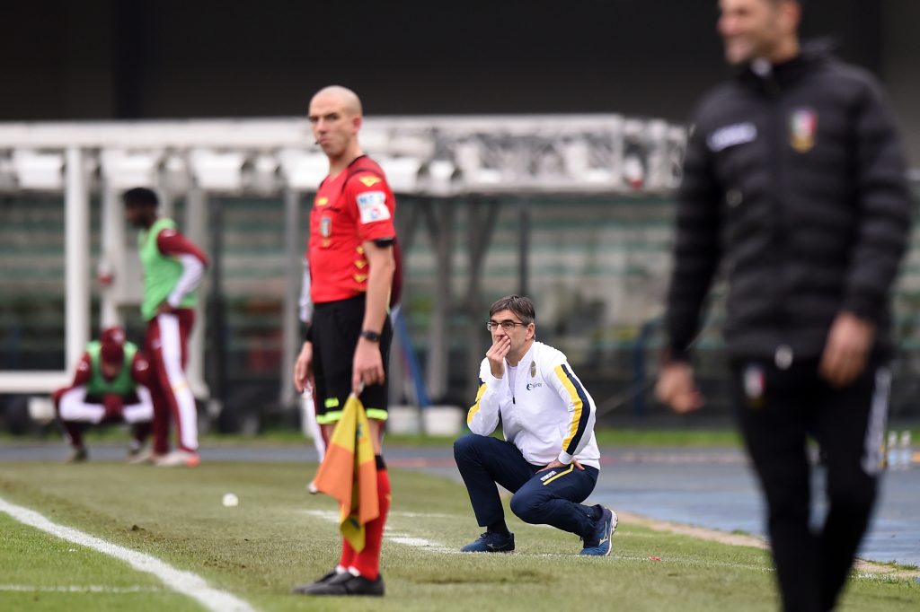 Hellas Verona v Torino FC - Serie A