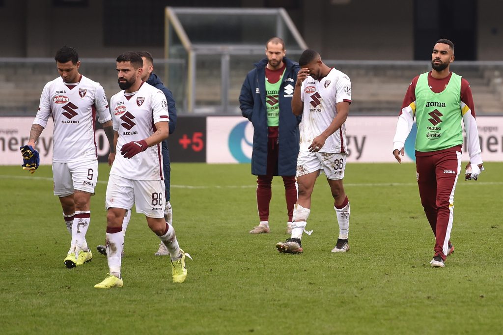 Hellas Verona v Torino FC - Serie A