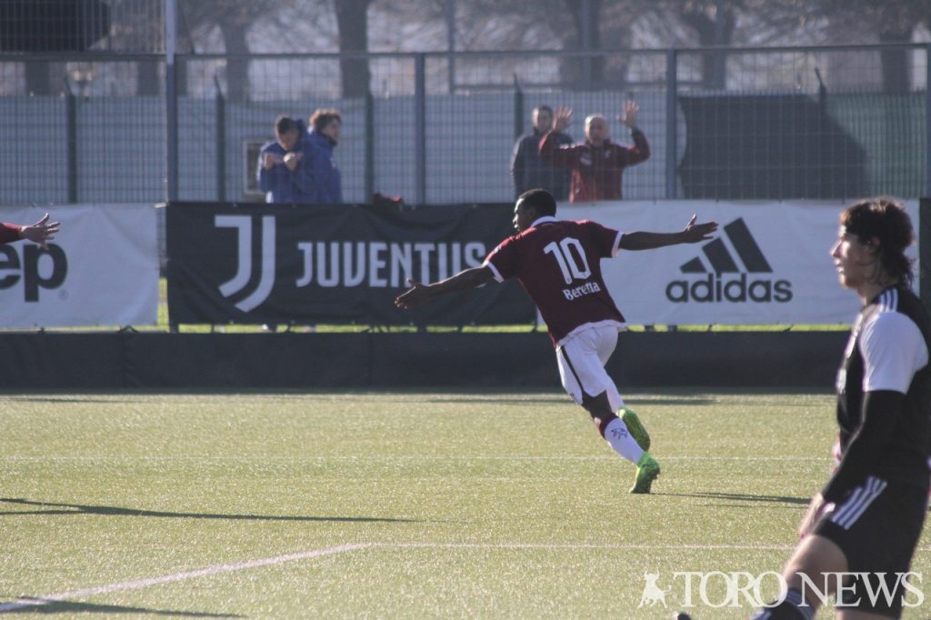 Freddi Greco Torino Primavera