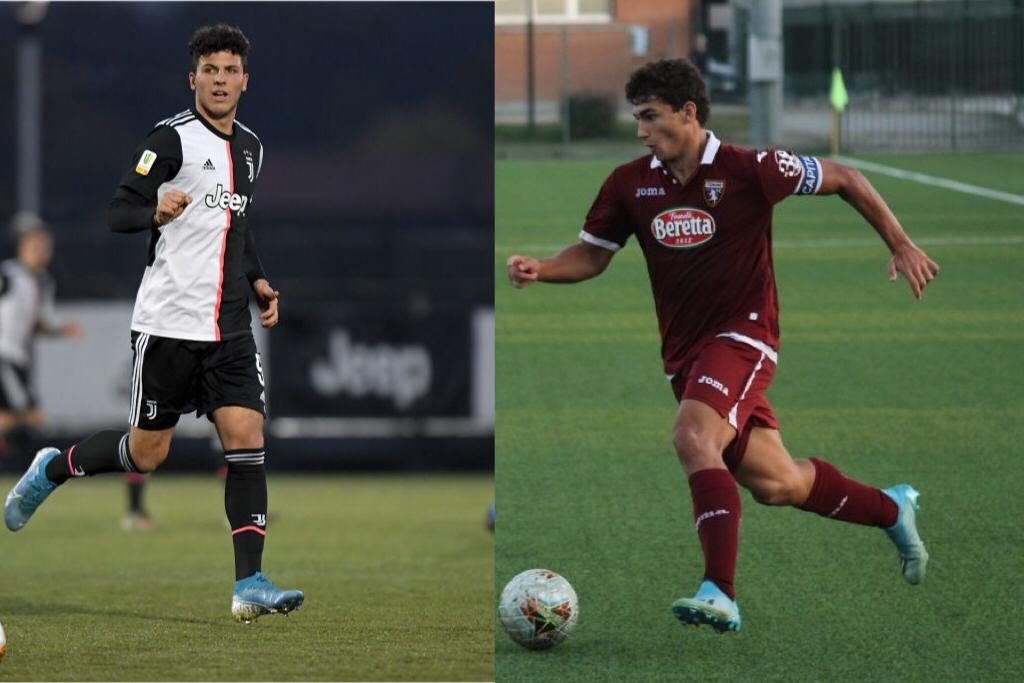 rauti-petrelli Torino Juventus Primavera