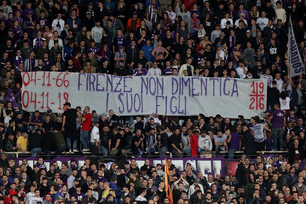 ACF Fiorentina v AS Roma - Serie A