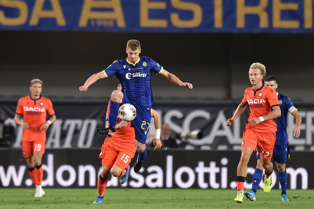 Hellas Verona v Udinese Calcio - Serie A