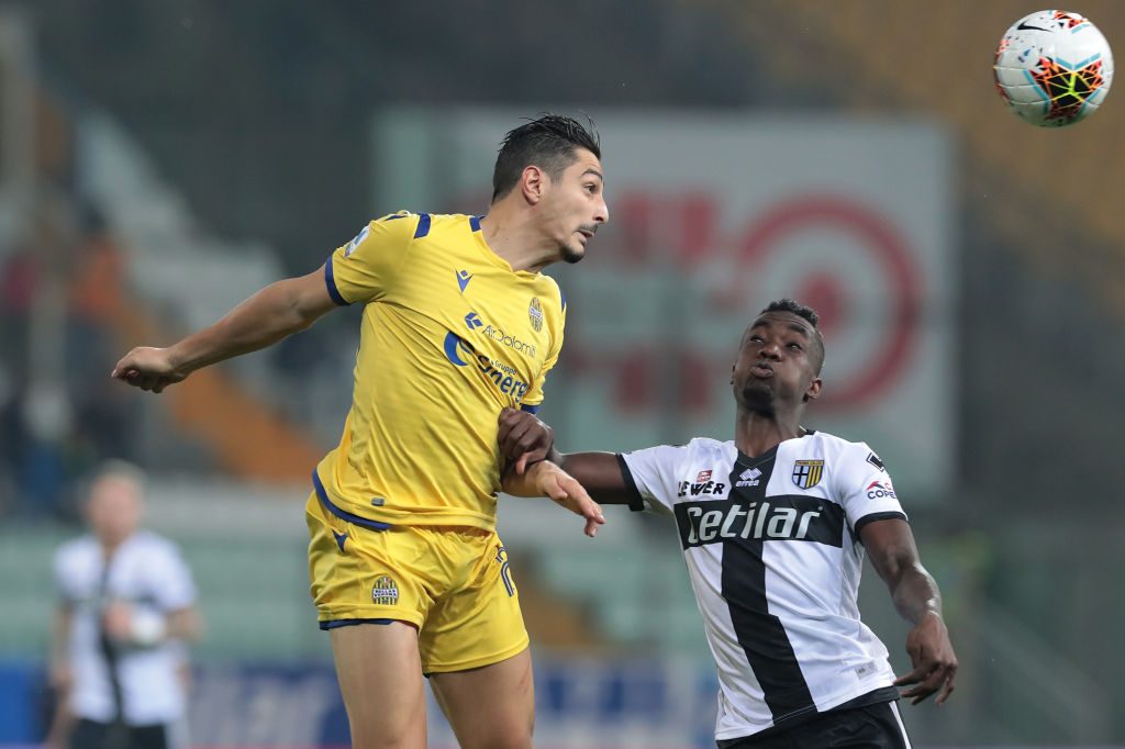 Parma Calcio v Hellas Verona - Serie A