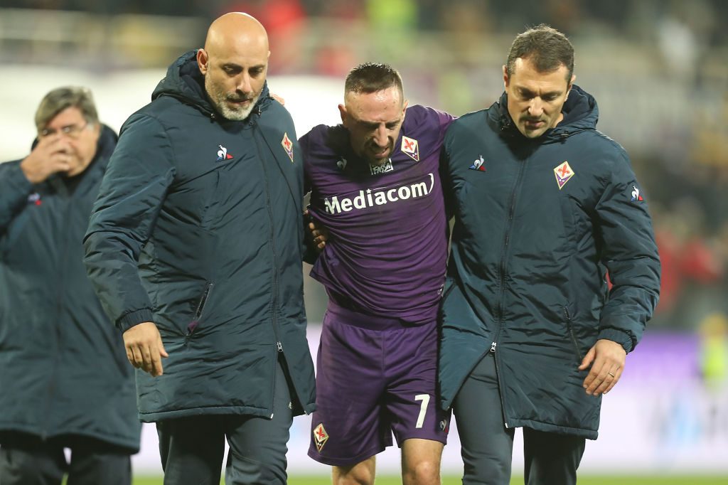ACF Fiorentina v US Lecce - Serie A