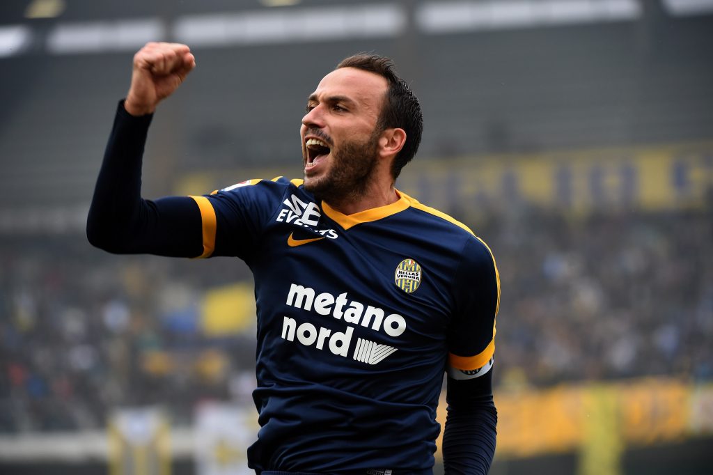 AC Chievo Verona v Hellas Verona FC - Serie A