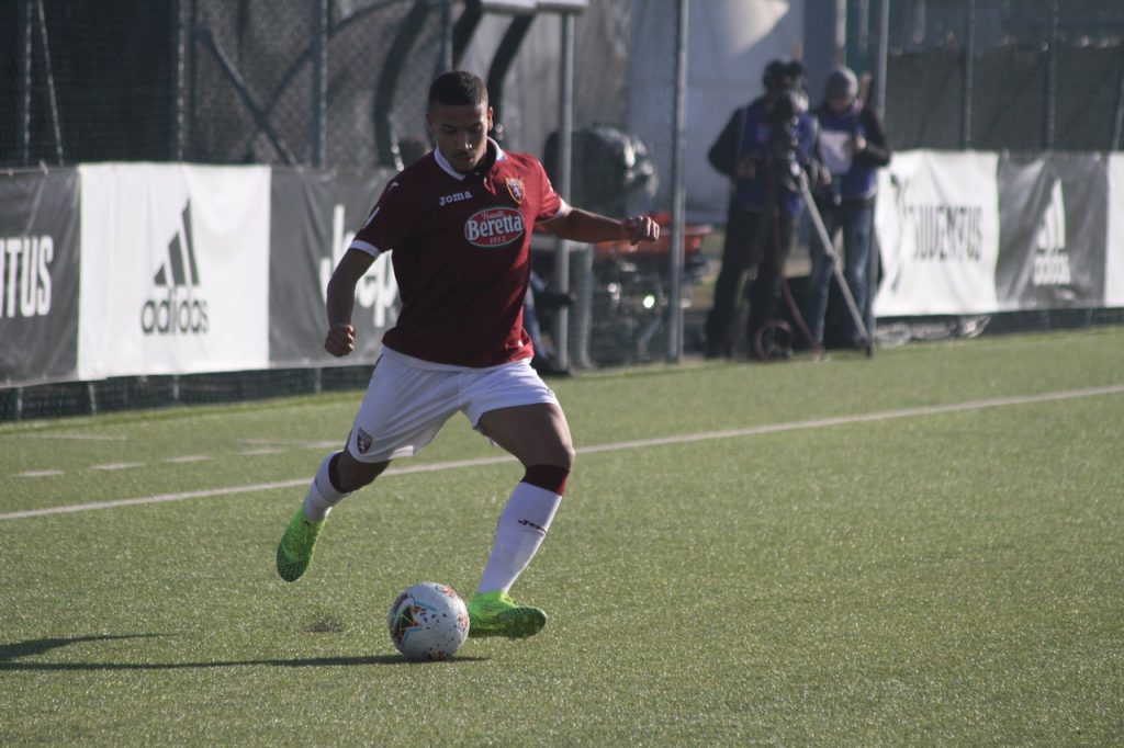 Ghazoini Torino Primavera