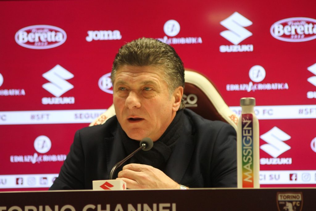mazzarri conferenza sera