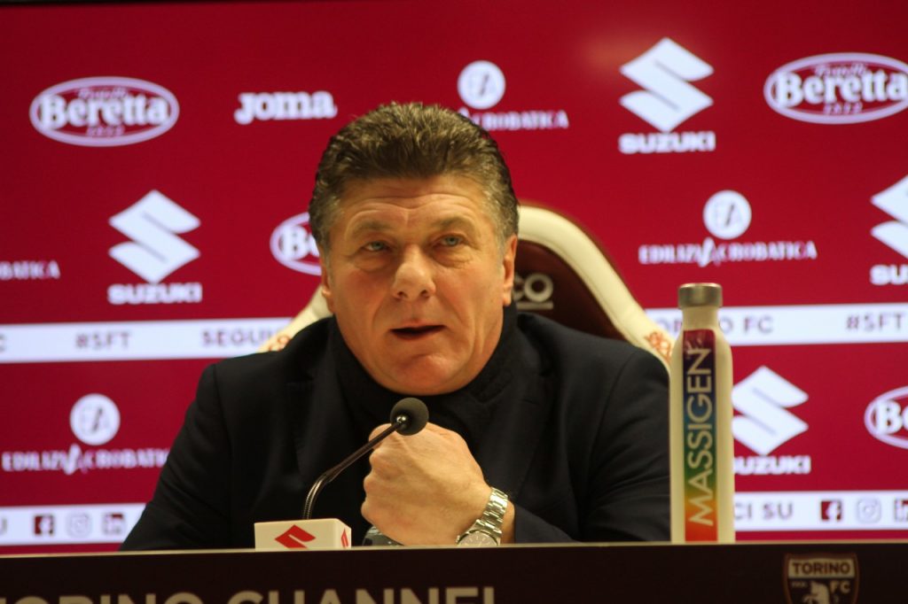 mazzarri conferenza sera