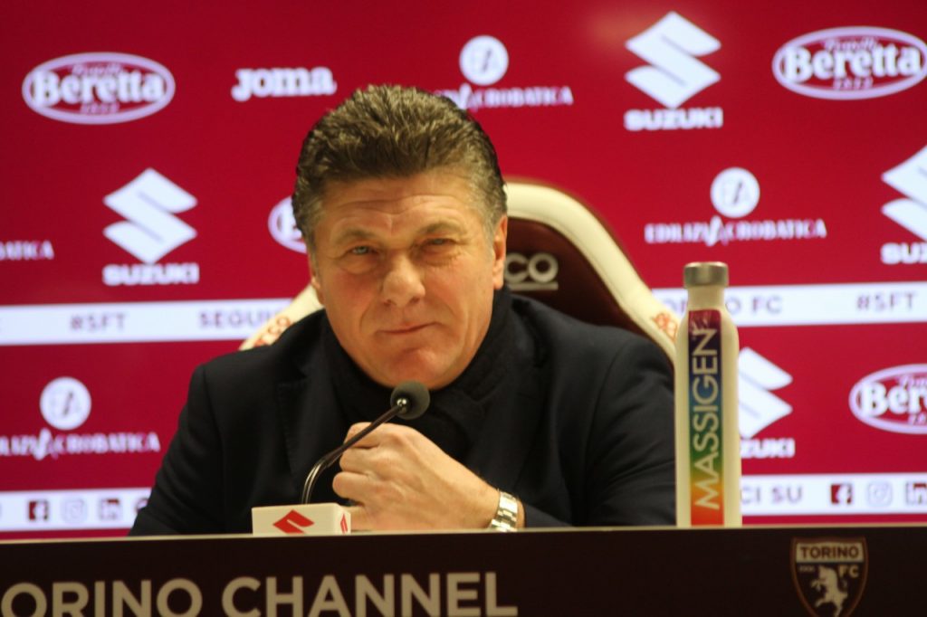 mazzarri conferenza sera