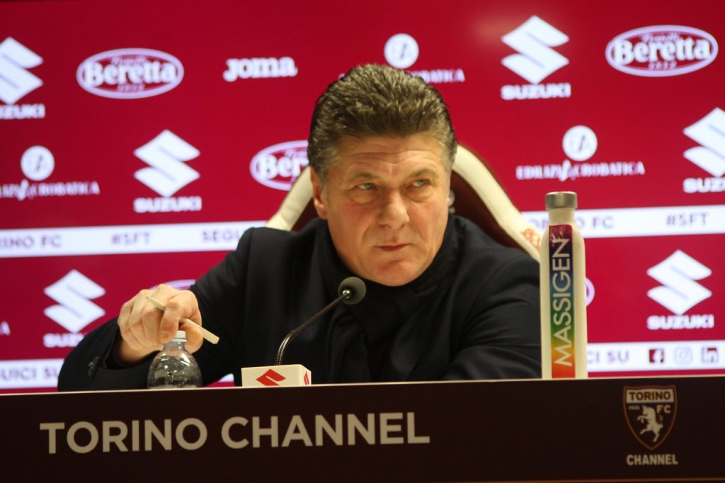 mazzarri conferenza sera