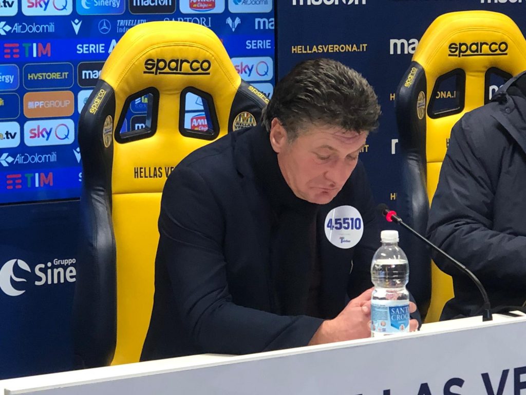 mazzarri conferenza verona