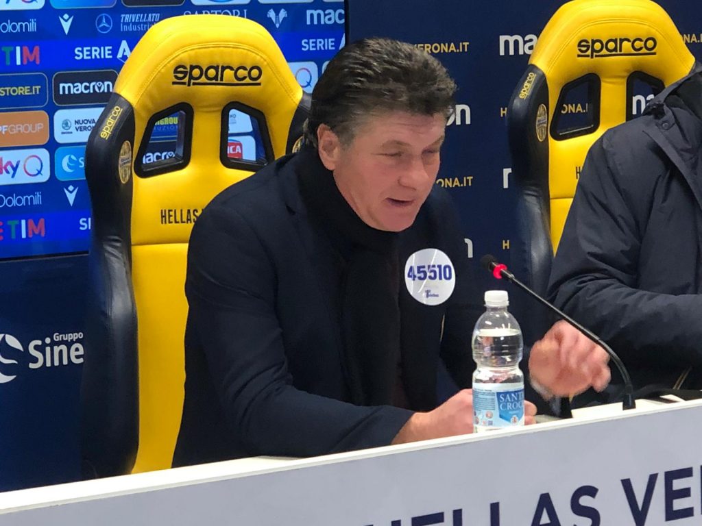 mazzarri conferenza verona