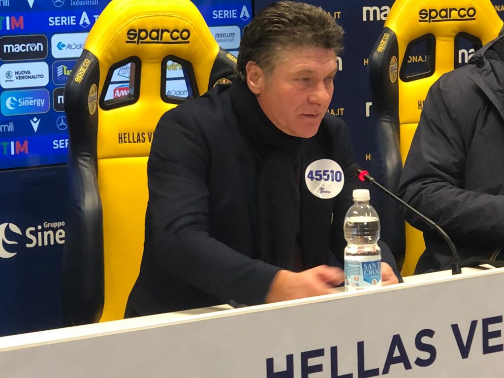 mazzarri conferenza verona