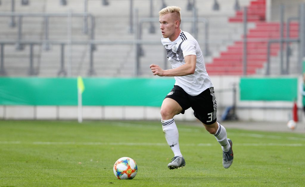 U20 Germany v U20 Czech Republic - International Friendly