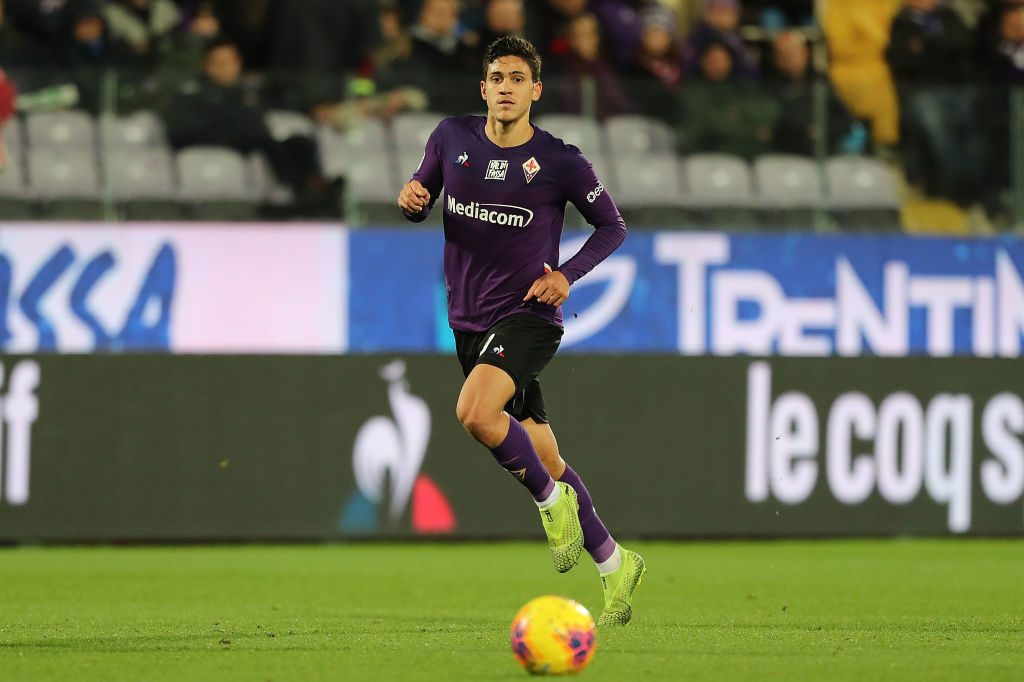 ACF Fiorentina v AS Roma - Serie A