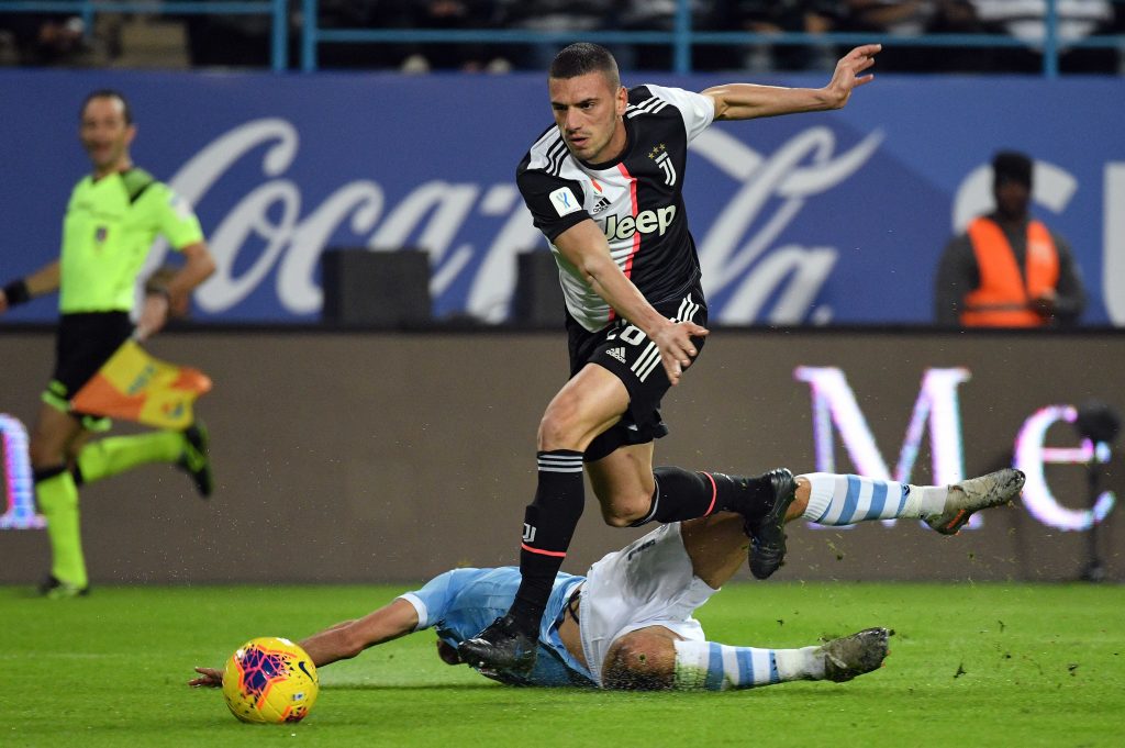Juventus v SS Lazio - Italian Supercup
