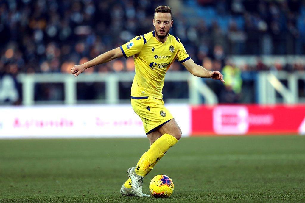 SPAL v Hellas Verona - Serie A