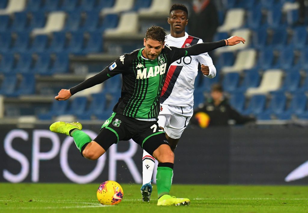 US Sassuolo v Bologna FC - Serie A