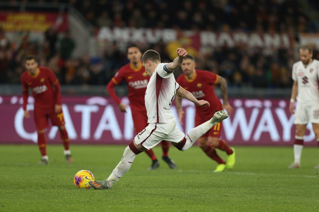 AS Roma v Torino FC - Serie A