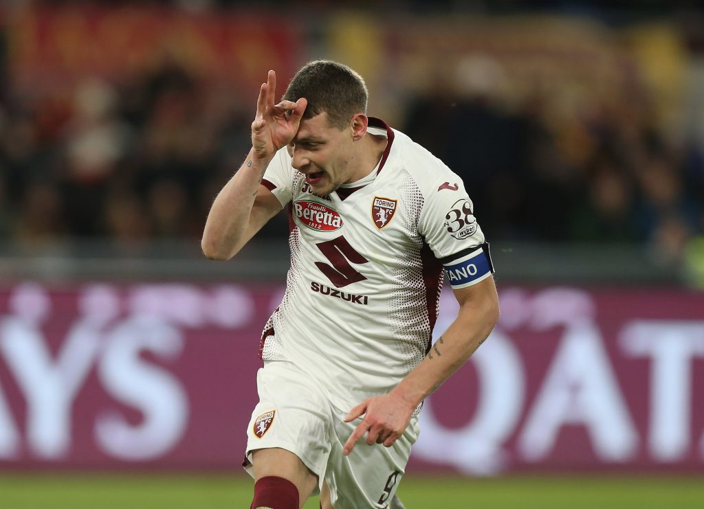 AS Roma v Torino FC - Serie A