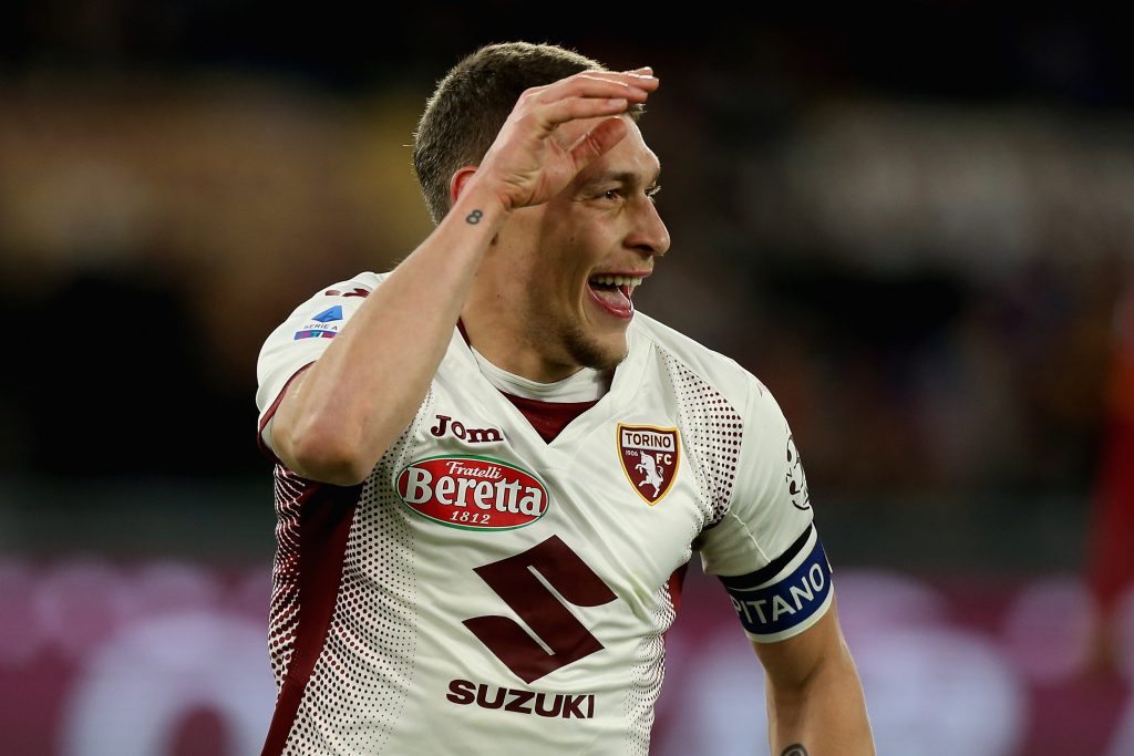 AS Roma v Torino FC - Serie A