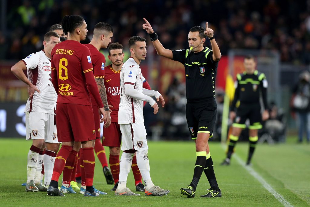 AS Roma v Torino FC - Serie A