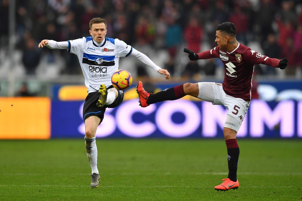 Torino FC v Atalanta BC - Serie A