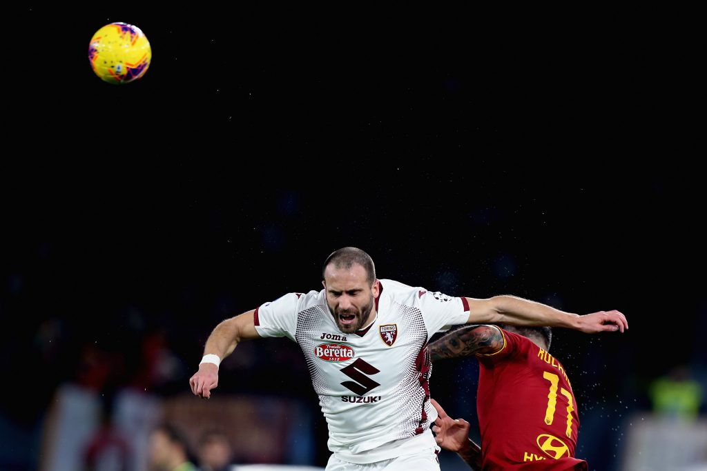 AS Roma v Torino FC - Serie A