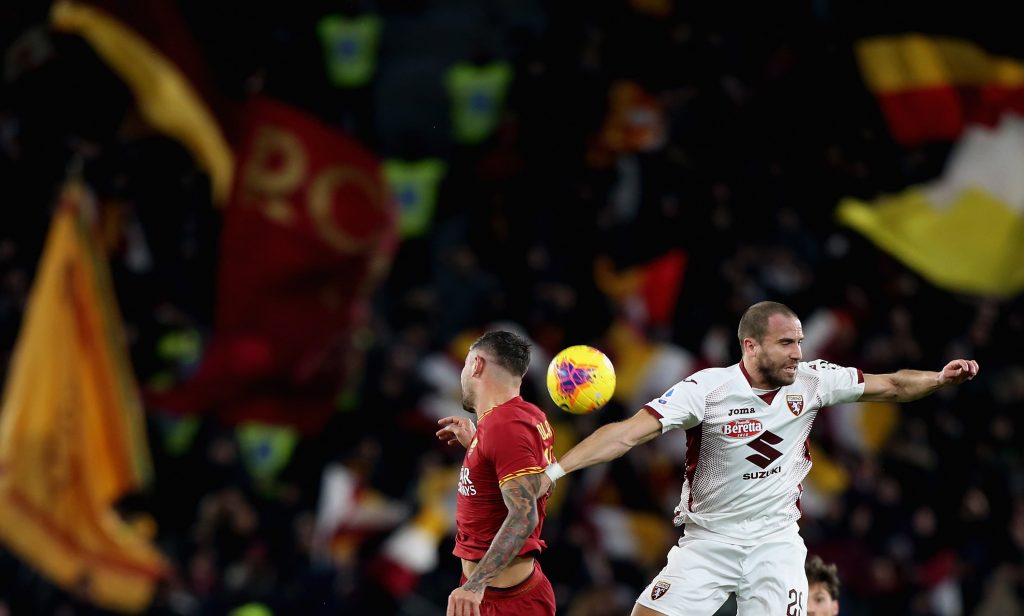 AS Roma v Torino FC - Serie A