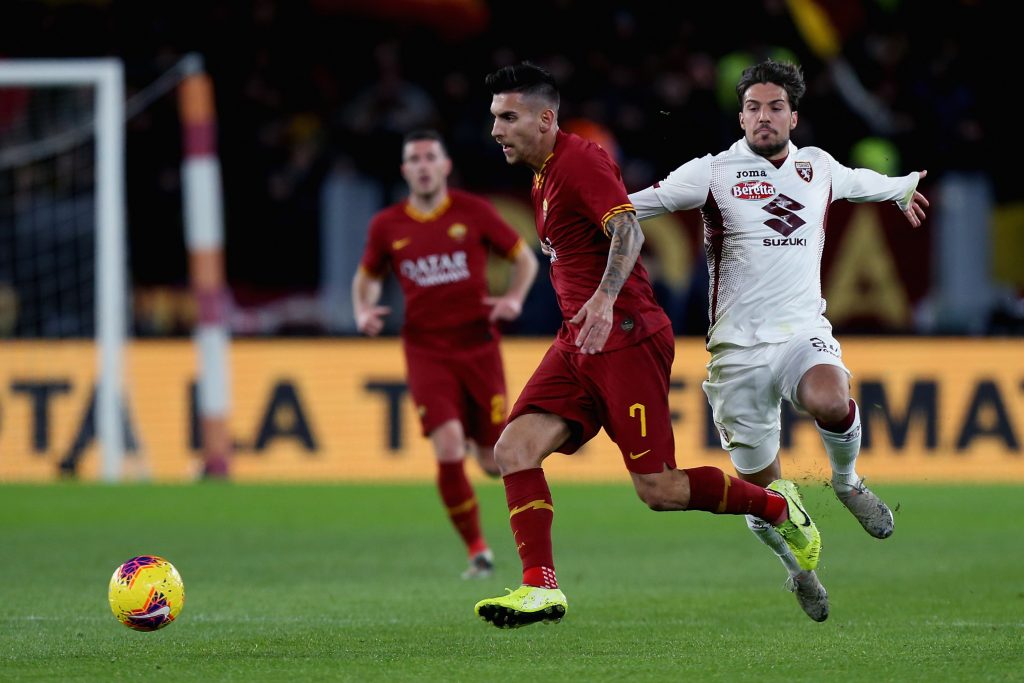 AS Roma v Torino FC - Serie A