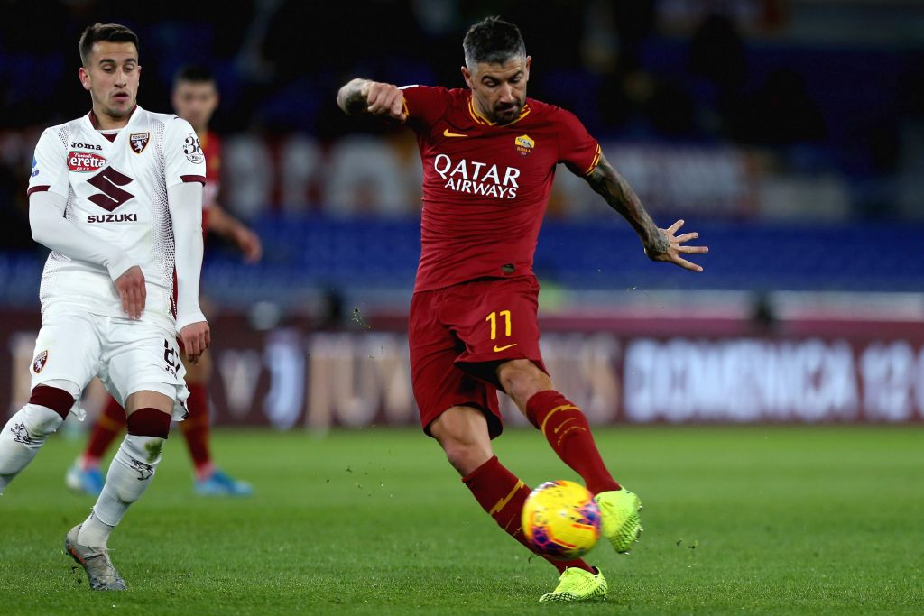 AS Roma v Torino FC - Serie A